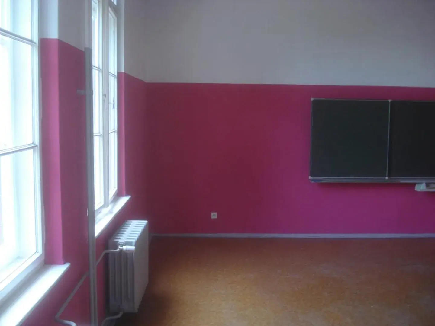 Farbgestaltung – ausgeführte Arbeit 7 von Malermeister Meyer