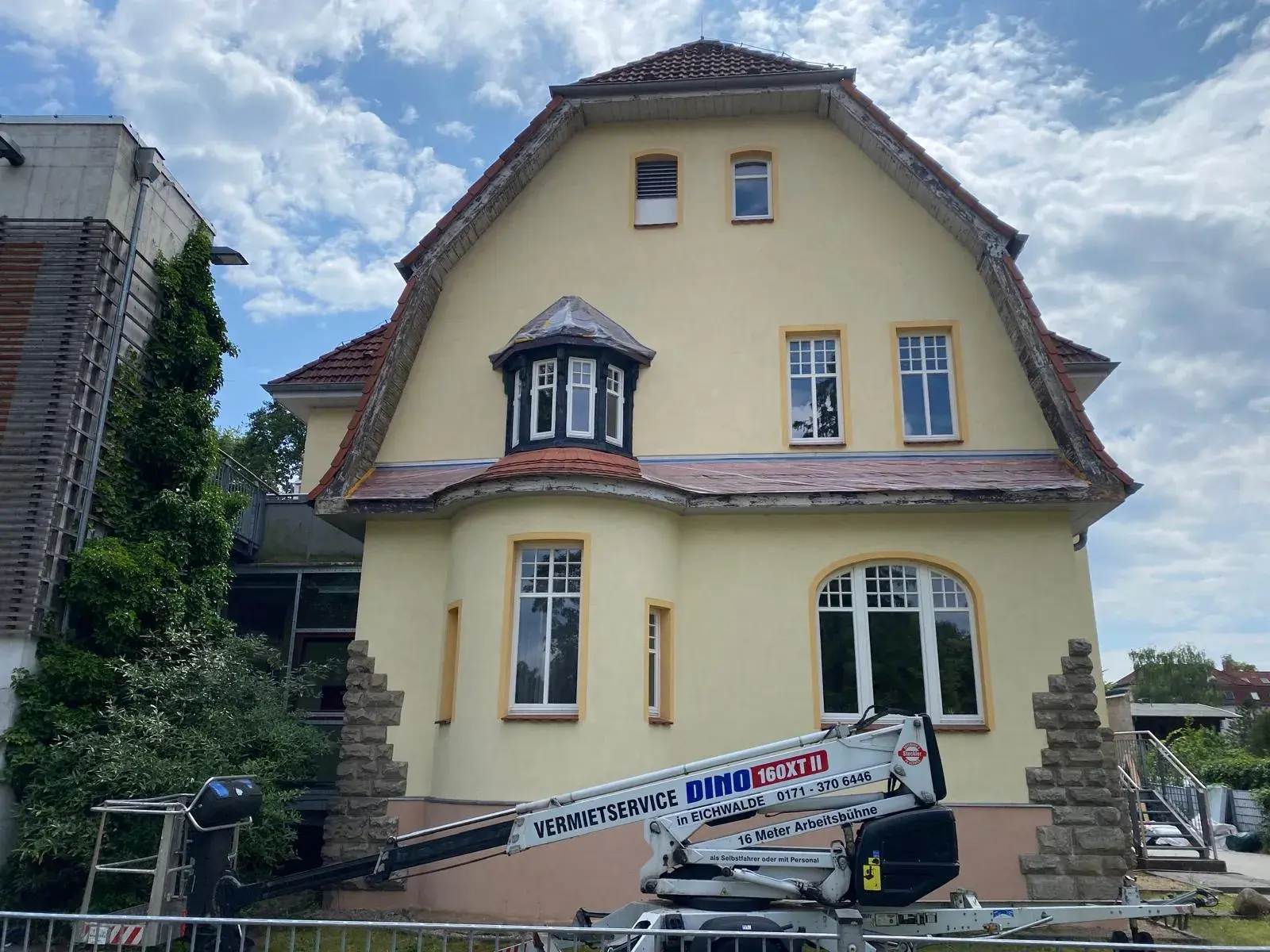Weitere Arbeiten – ausgeführte Arbeit 60 von Malermeister Meyer