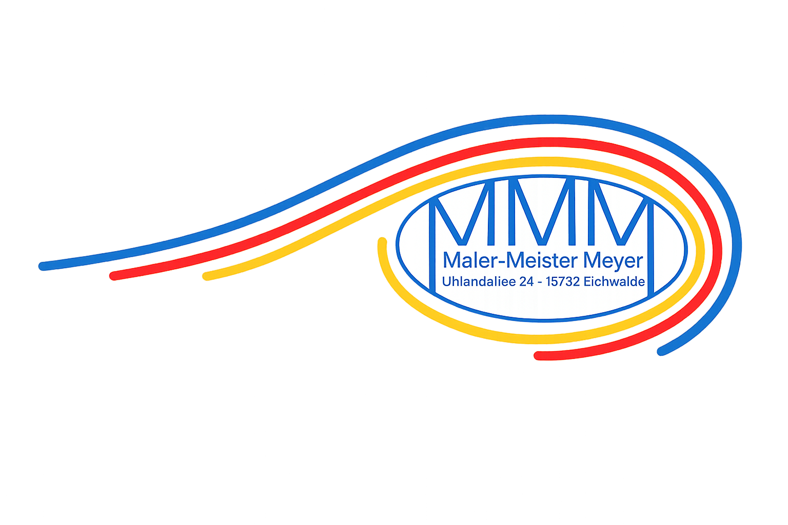 Logo des Malermeister Meyer
